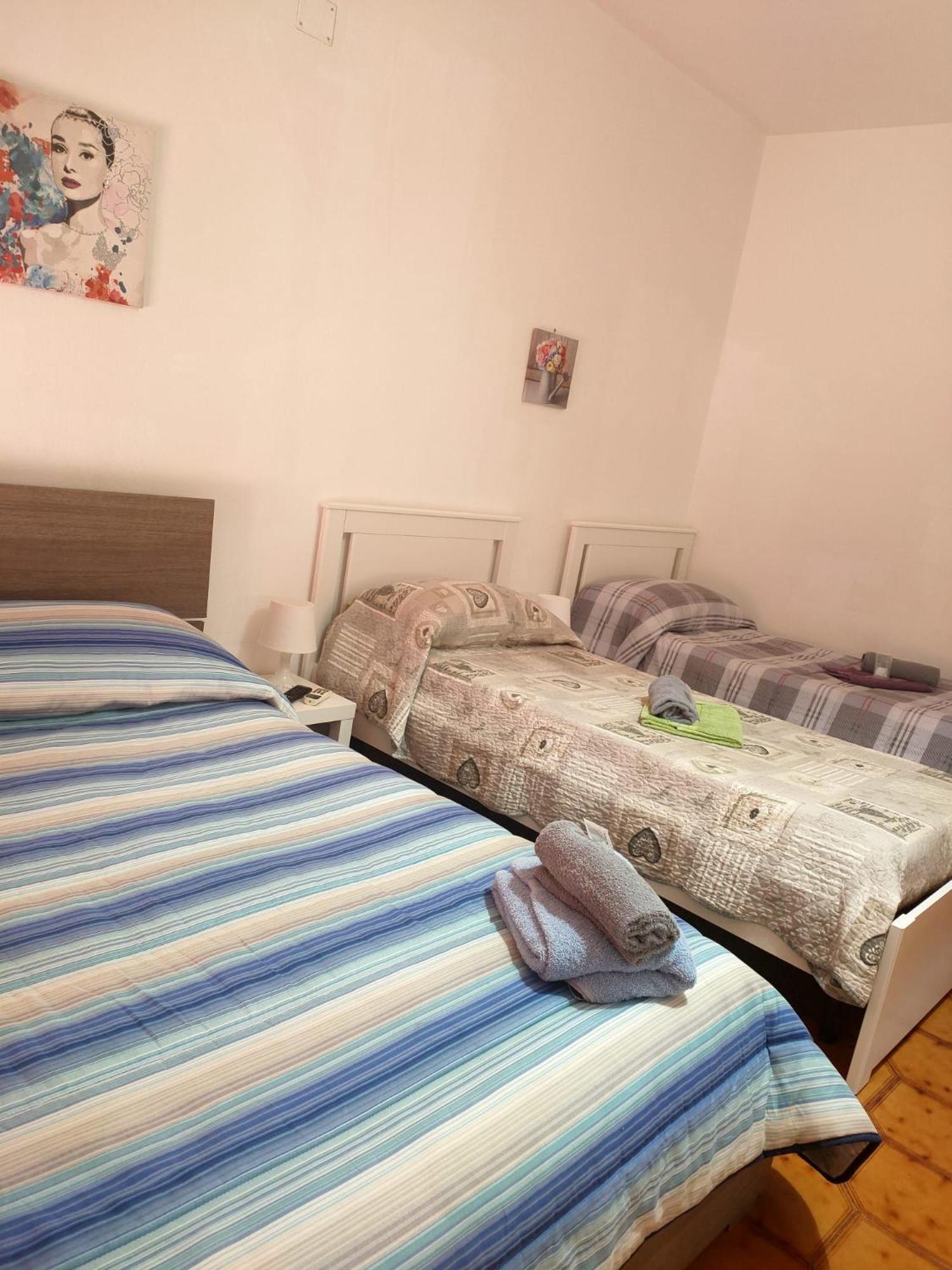 Bed and Breakfast Bed And Fly Aeroporto Catania Reception H24 Exterior foto